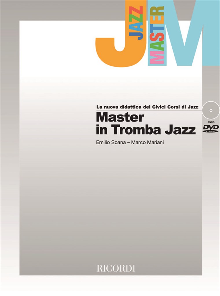 Master In Batteria Jazz - Vol. 1
